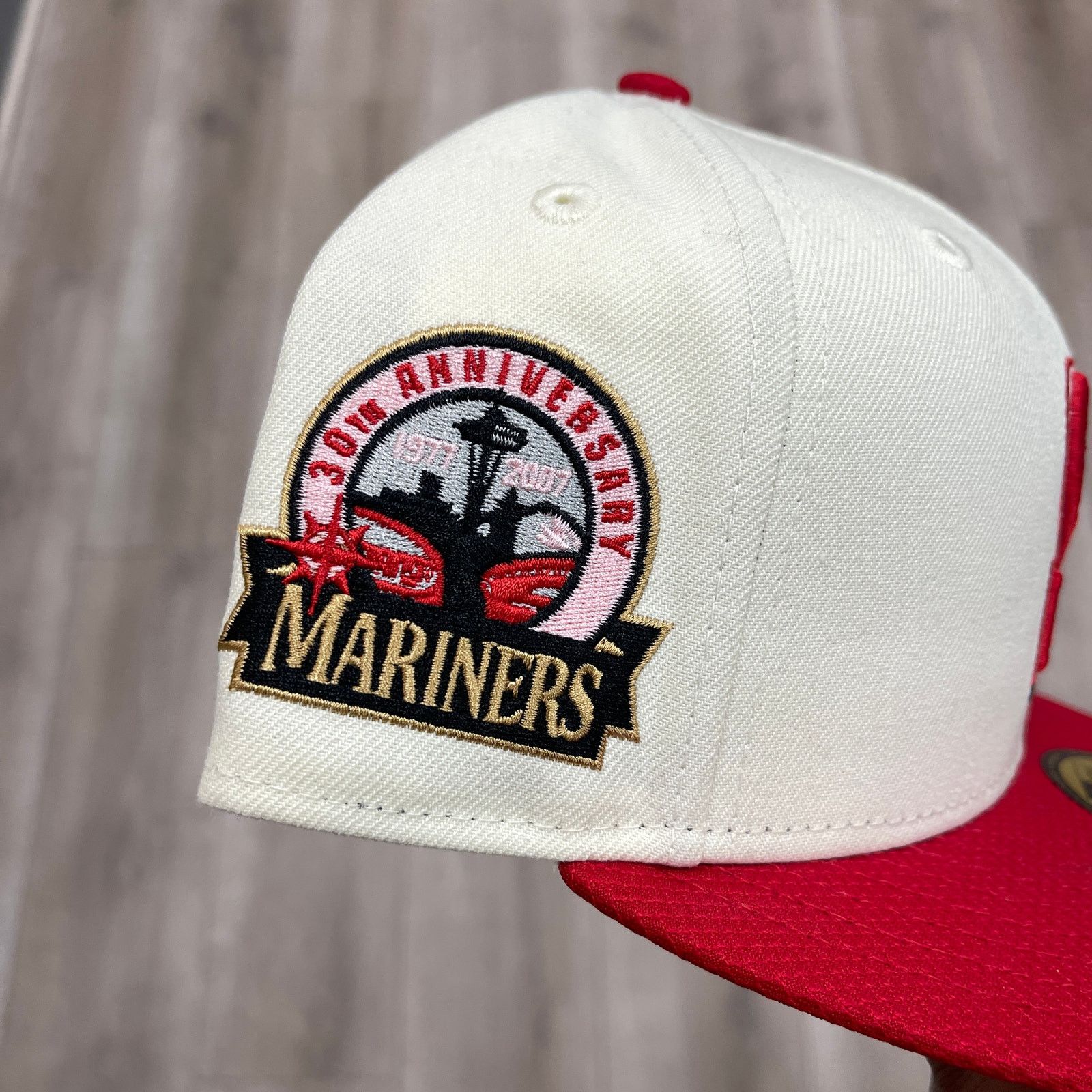 New Era New Era 59FIFTY Seattle Mariners Hometown Hero cap hat Size ONE SIZE - 4 Thumbnail