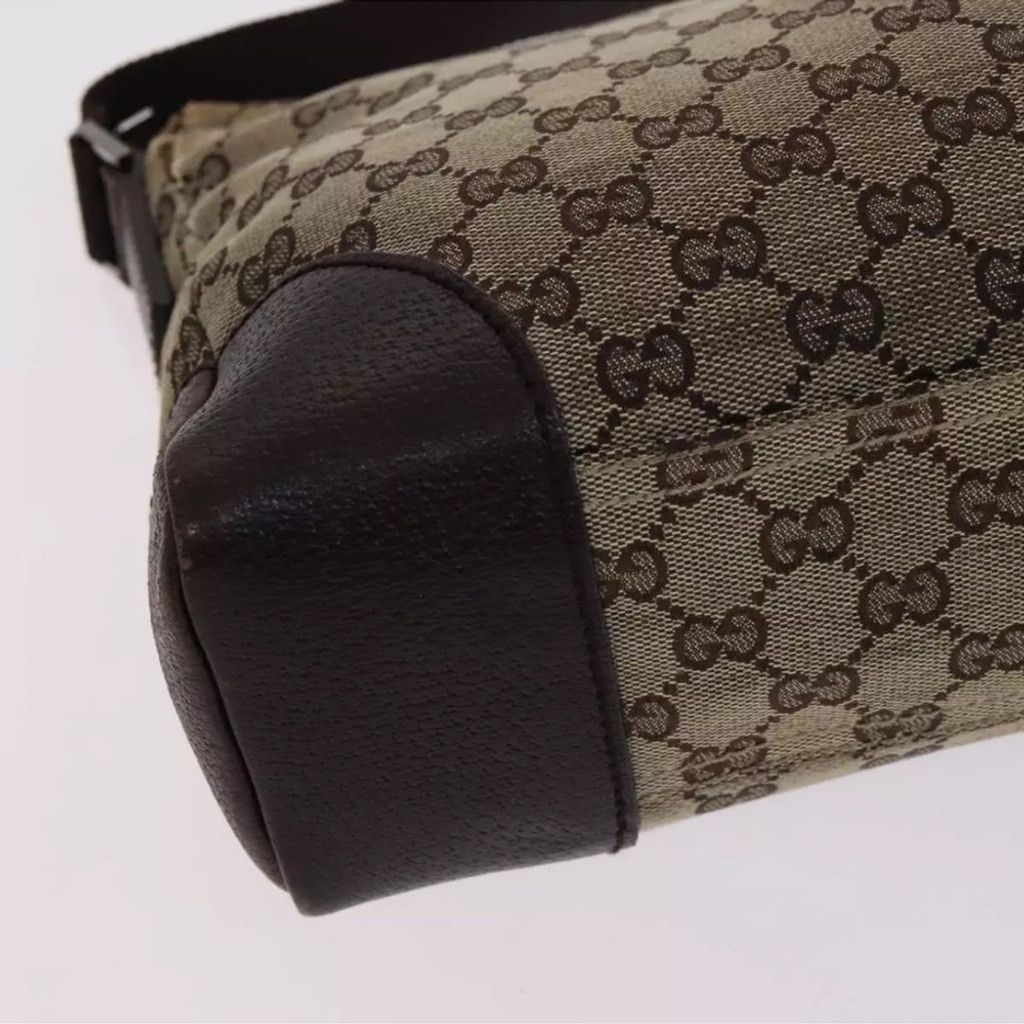 Gucci Gucci GG Brown Monogram Bag Size ONE SIZE - 7 Thumbnail