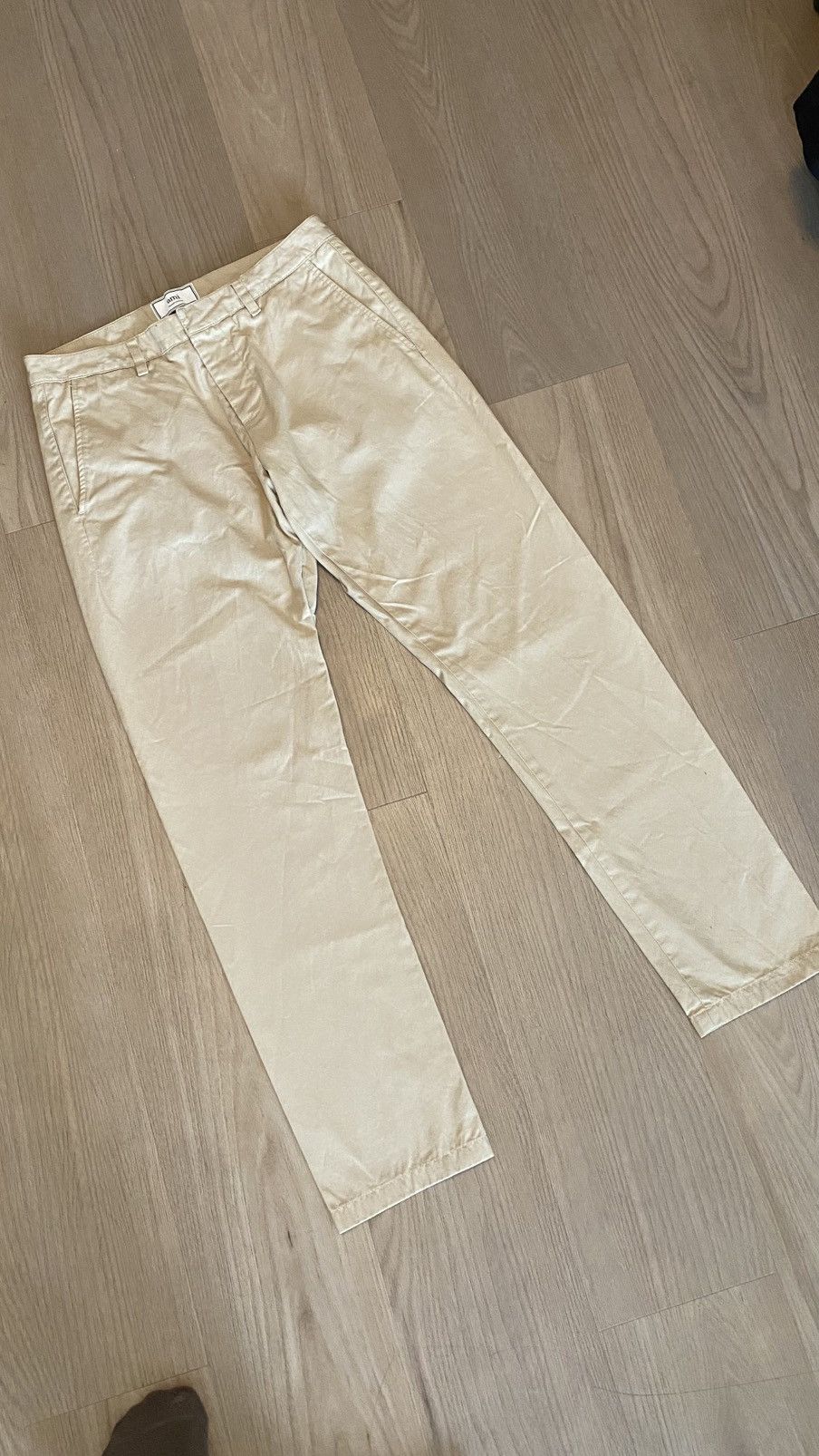 AMI AMI casual pants Size US 32 / EU 48 - 1 Thumbnail