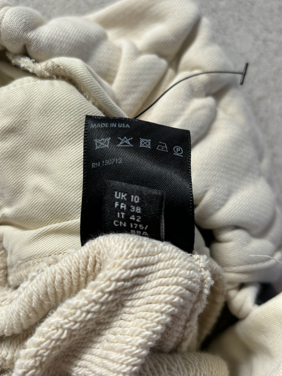 Amiri Amiri sweatpants Size 28" / US 6 / IT 42 - 7 Thumbnail