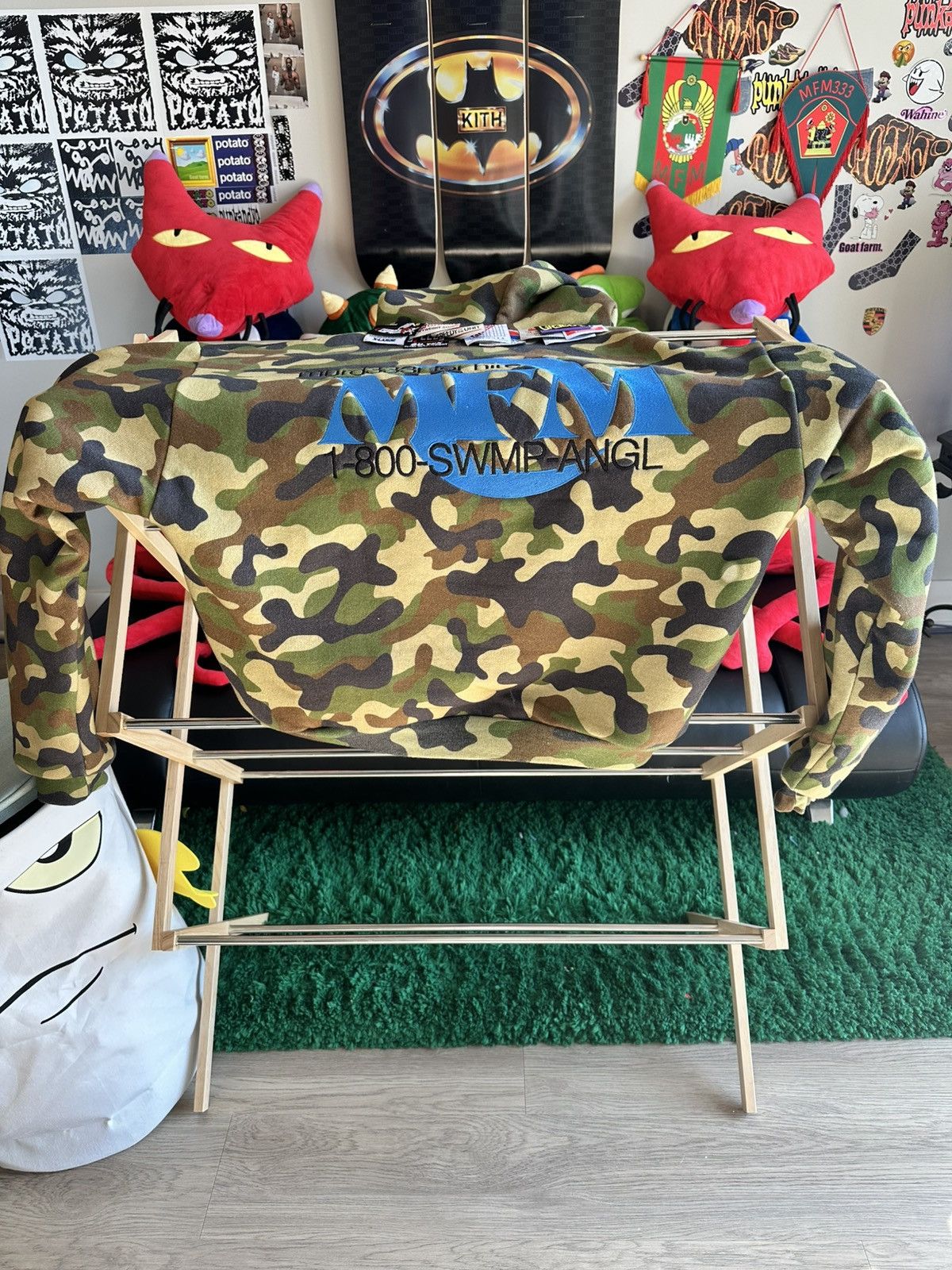 Greedy Unit × murd333r.fm MFM GREEDY(UNIT) Size US L / EU 52-54 / 3 - 3 Thumbnail