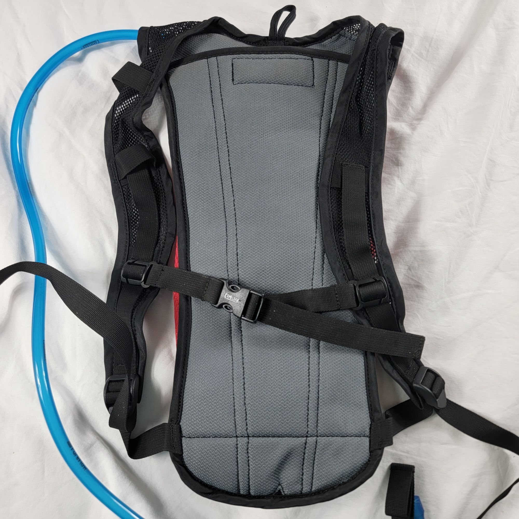 Other CamelBak Blue Wave Water Hydration Pack Hiking Backpack Trai Size ONE SIZE - 2 Preview
