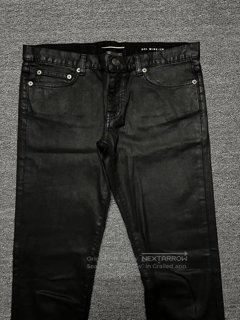 Saint Laurent Paris Saint Laurent Paris Jeans Size US 27 - 3 Thumbnail