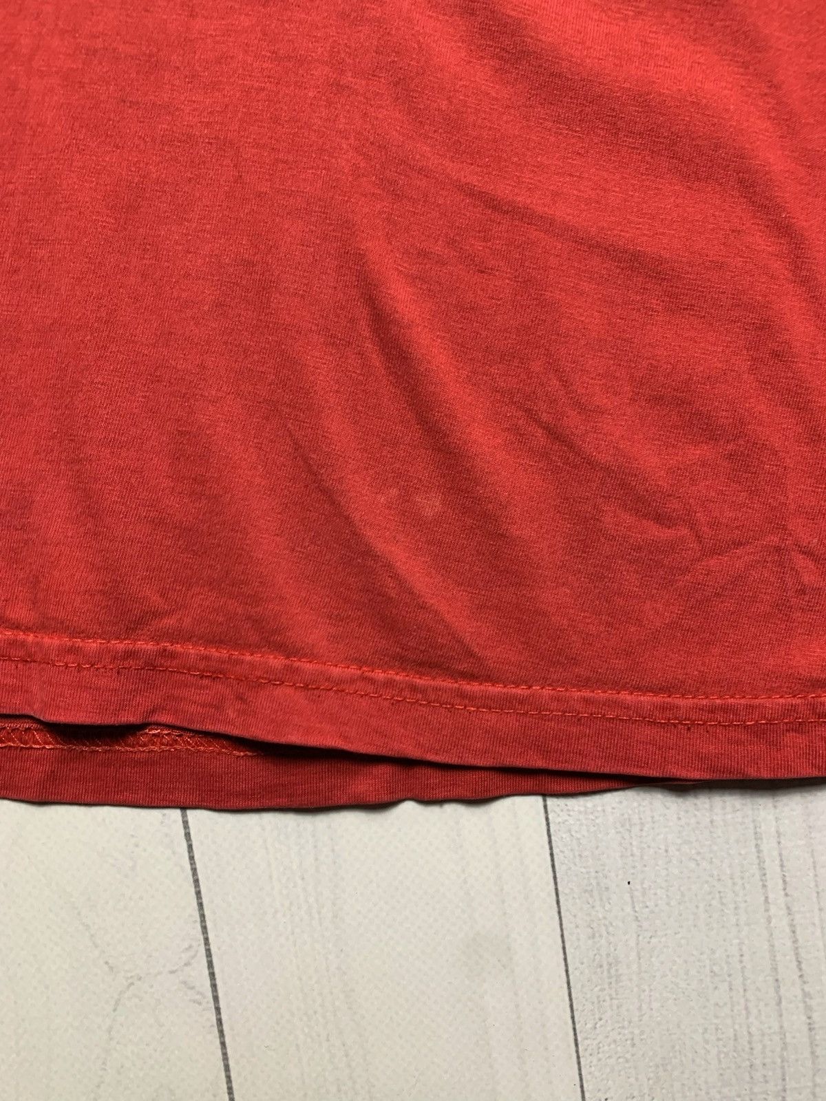 Vintage Vintage Manchester United tee rare vintage size L Size US L / EU 52-54 / 3 - 4 Thumbnail