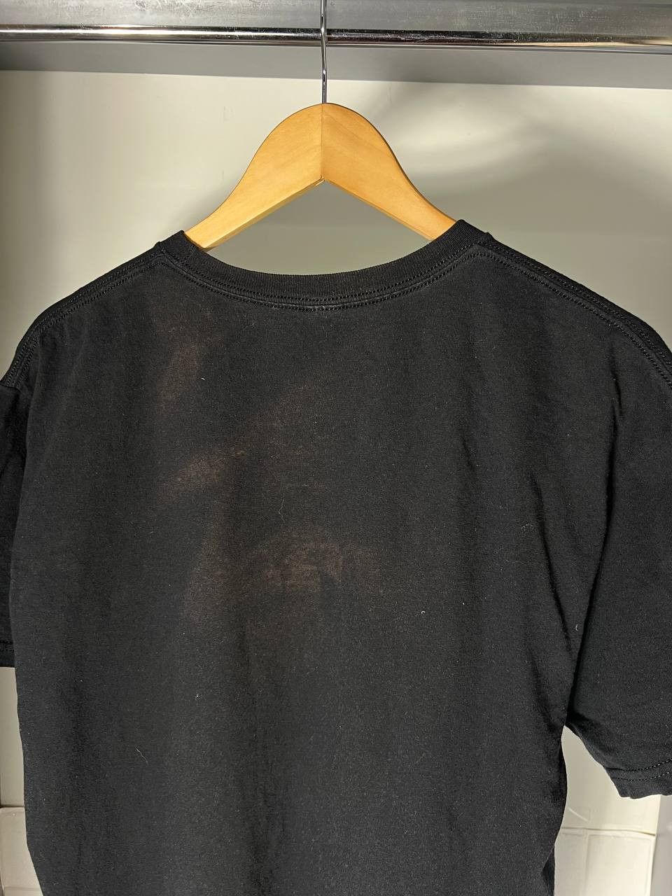 Band Tees VINTAGE RIHANNA SEXY BIG LOGO T-SHIRT RAP HIP-HOP Y2K 90s Size US L / EU 52-54 / 3 - 7 Thumbnail