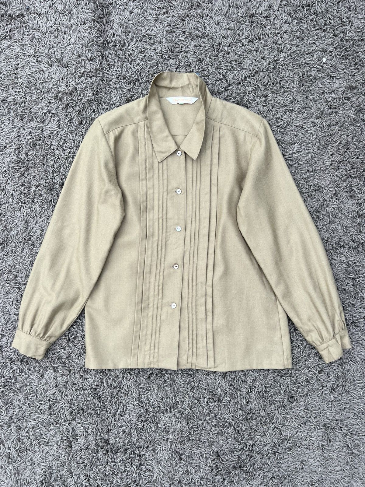 Burberry Vintage Burbarry Size S / US 4 / IT 40 - 2 Thumbnail