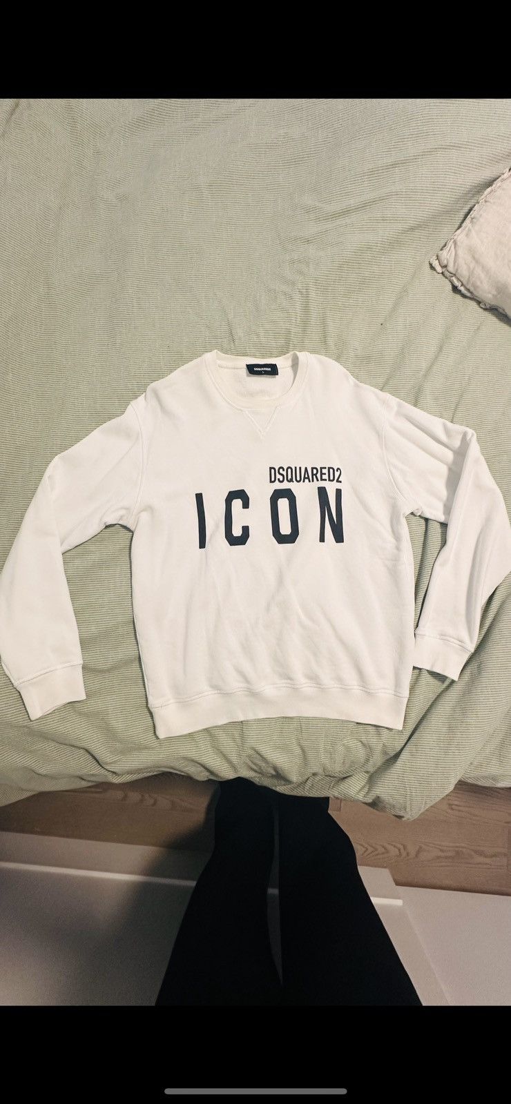 Dsquared2 Dsqured2 Icon Crewneck Sweater | Grailed