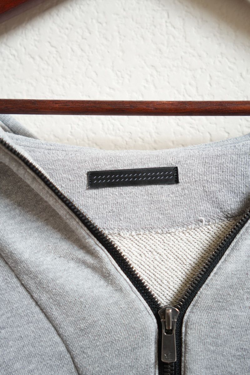 Japanese Brand Bishool // Baggy Cropped Hoodie Size US M / EU 48-50 / 2 - 5 Thumbnail