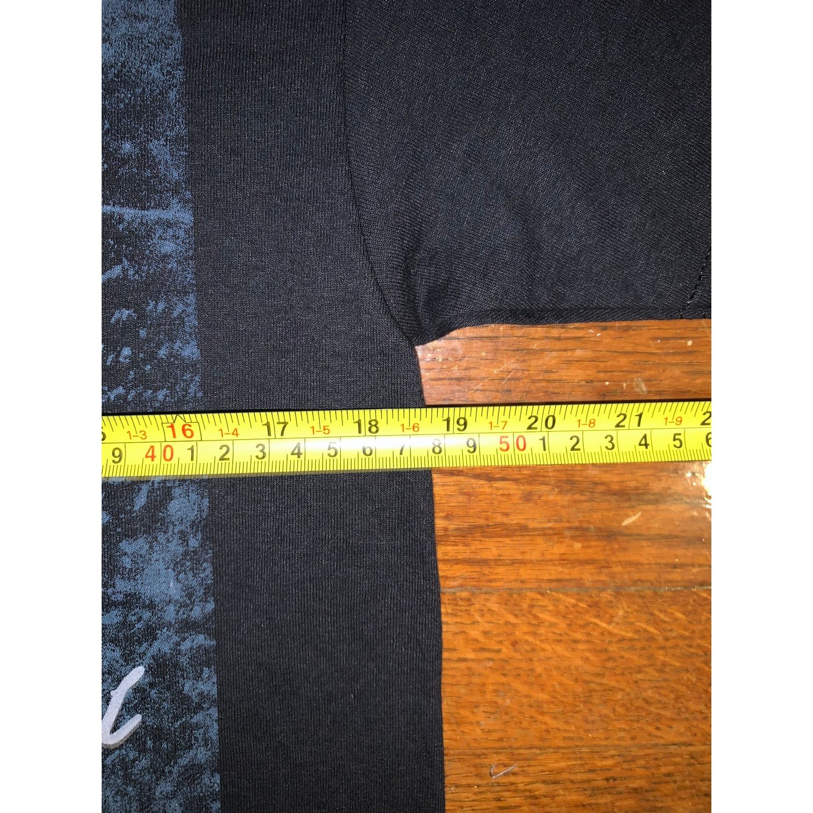 Jerzees Rod Wave Beautiful Mind Tour 2022 T Shirt Black M Jerzees Size US M / EU 48-50 / 2 - 8 Thumbnail