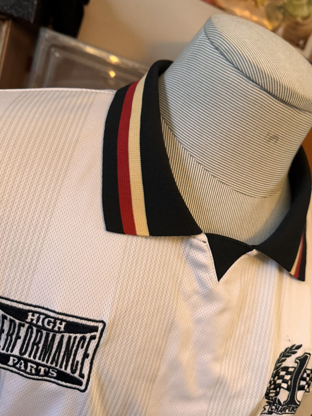 Cotton On Cotton On Monza Racing tee Size US S / EU 44-46 / 1 - 2 Thumbnail
