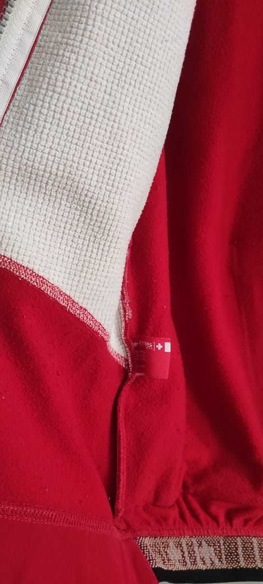 Other Ladies Assos Cycling Racing Red Jersey Longsleeve Jacket Size S / US 4 / IT 40 - 14 Thumbnail