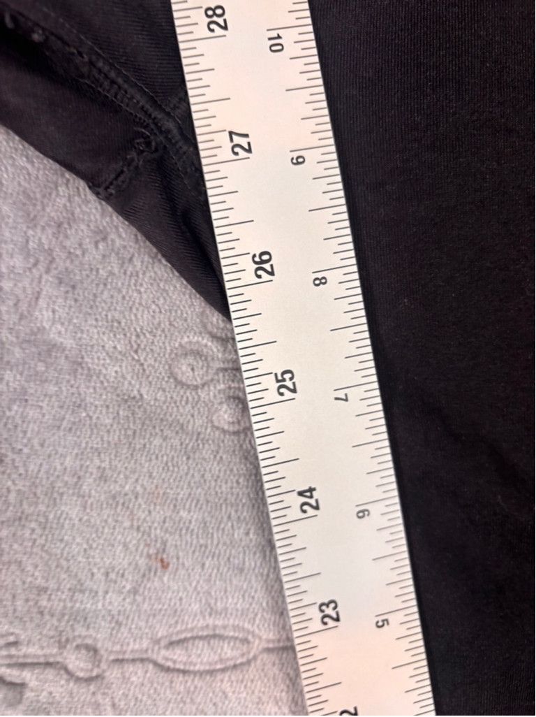 Puma Women's Puma Leggings Black Size L Size 26" / US 2 / IT 38 - 9 Thumbnail