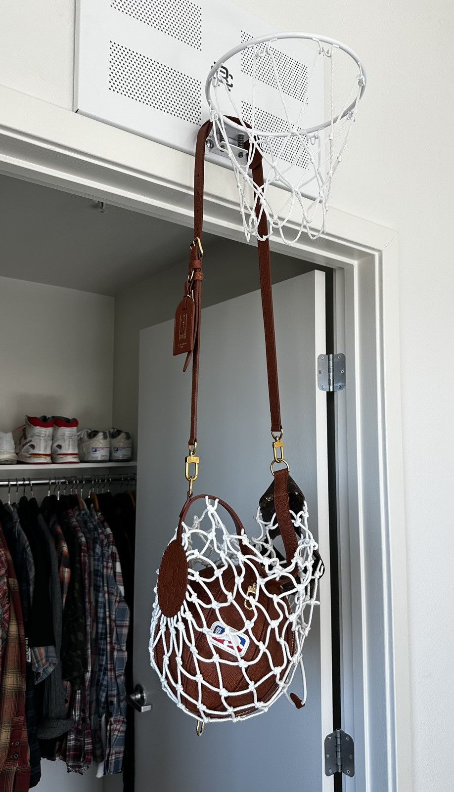 Louis Vuitton × NBA 🚨LV x NBA Basketball in Bag - 2 bags in 1 Size ONE SIZE - 16 Thumbnail