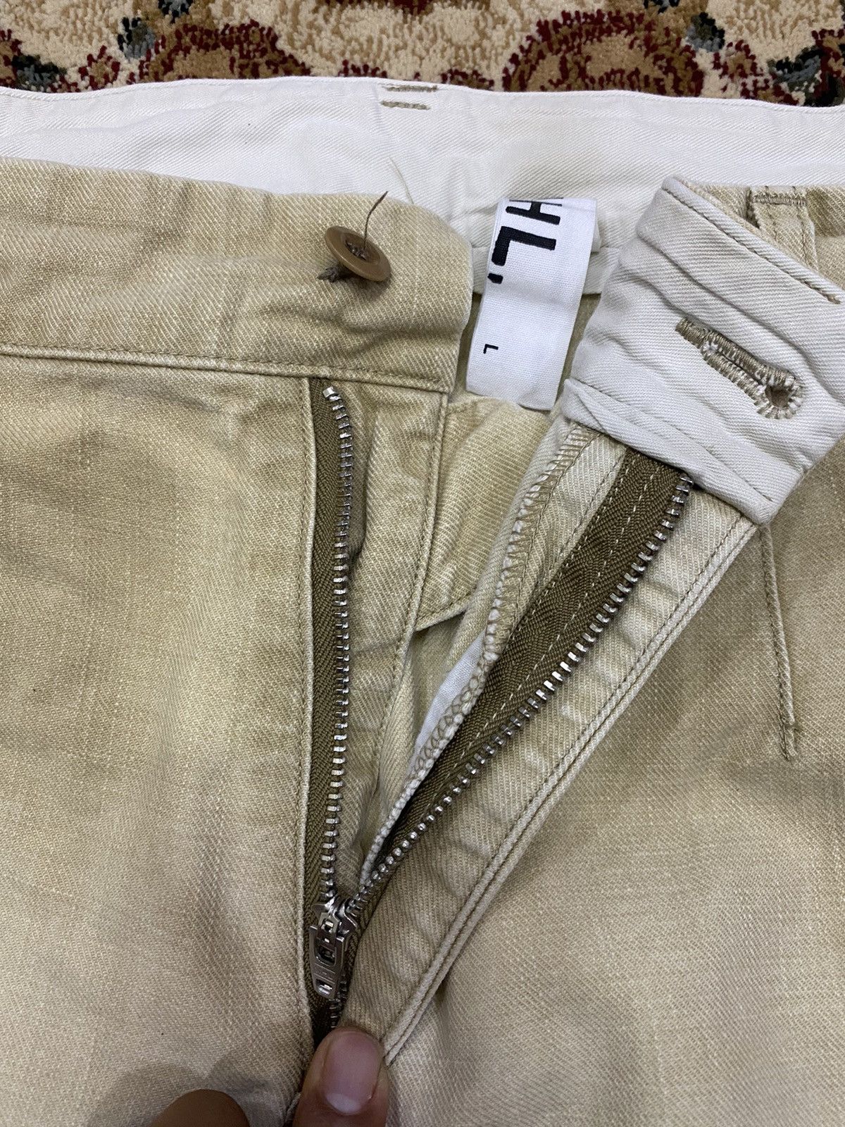 Margaret Howell Margaret Howell Function and Utility Pant Size US 32 / EU 48 - 8 Thumbnail
