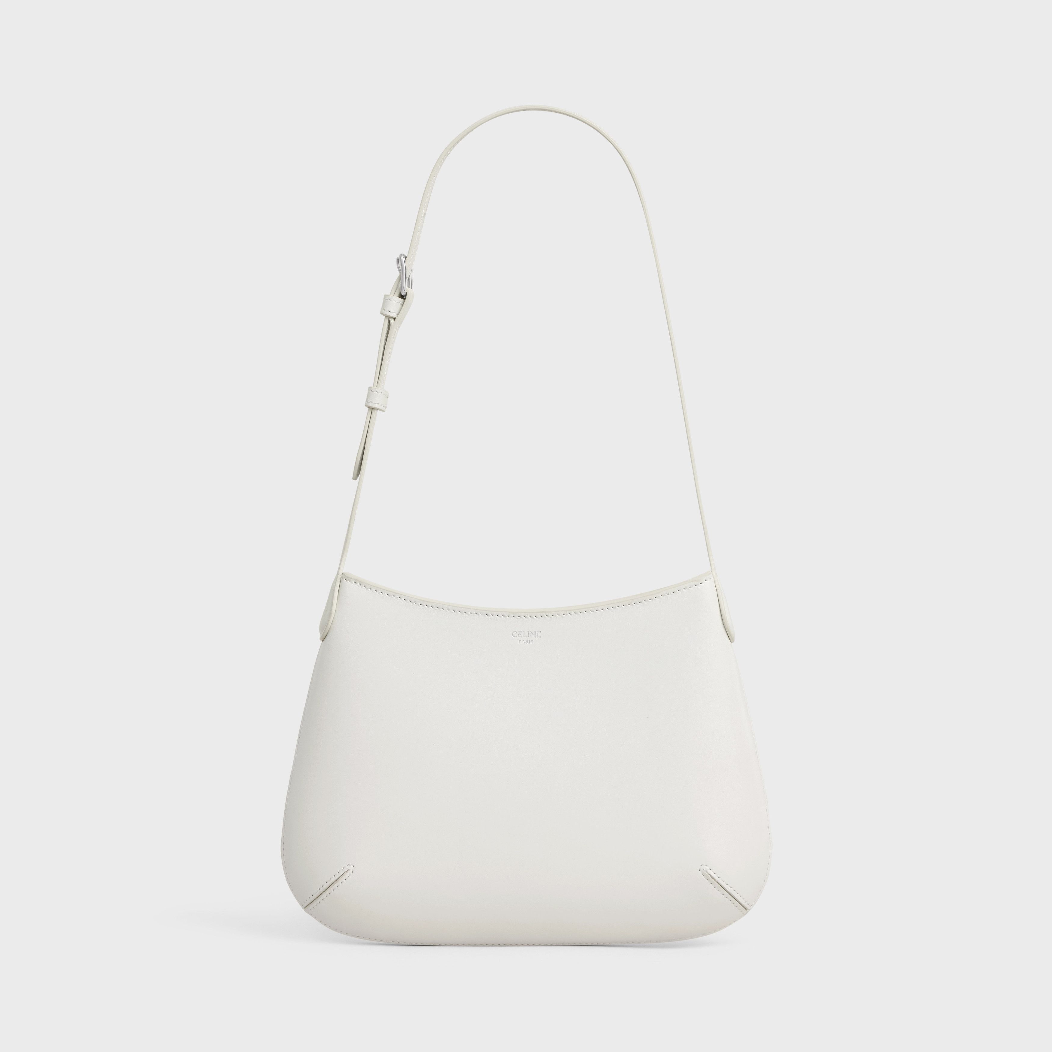 Celine o1bcso1str0925 119873GG2 Size: OS / Shoulder Bag in White Size ONE SIZE - 1 Thumbnail