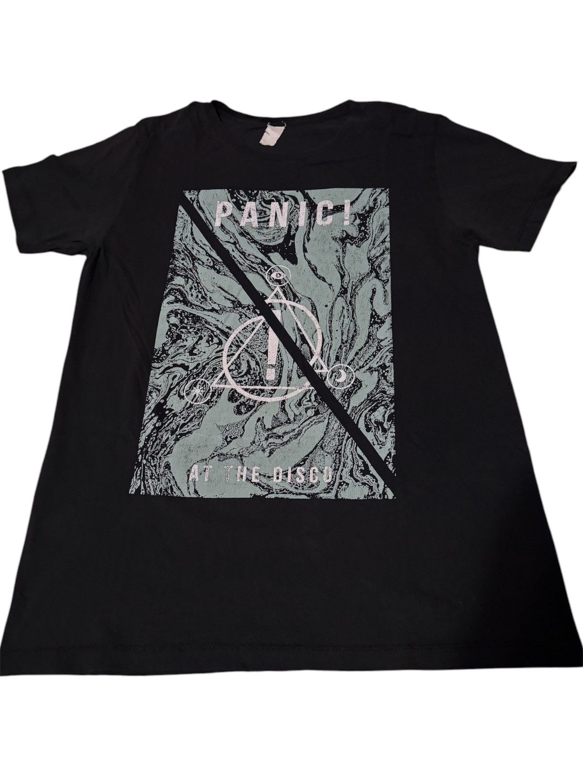 Band Tees × Vintage Panic! At The disco Size US M / EU 48-50 / 2 - 1 Thumbnail