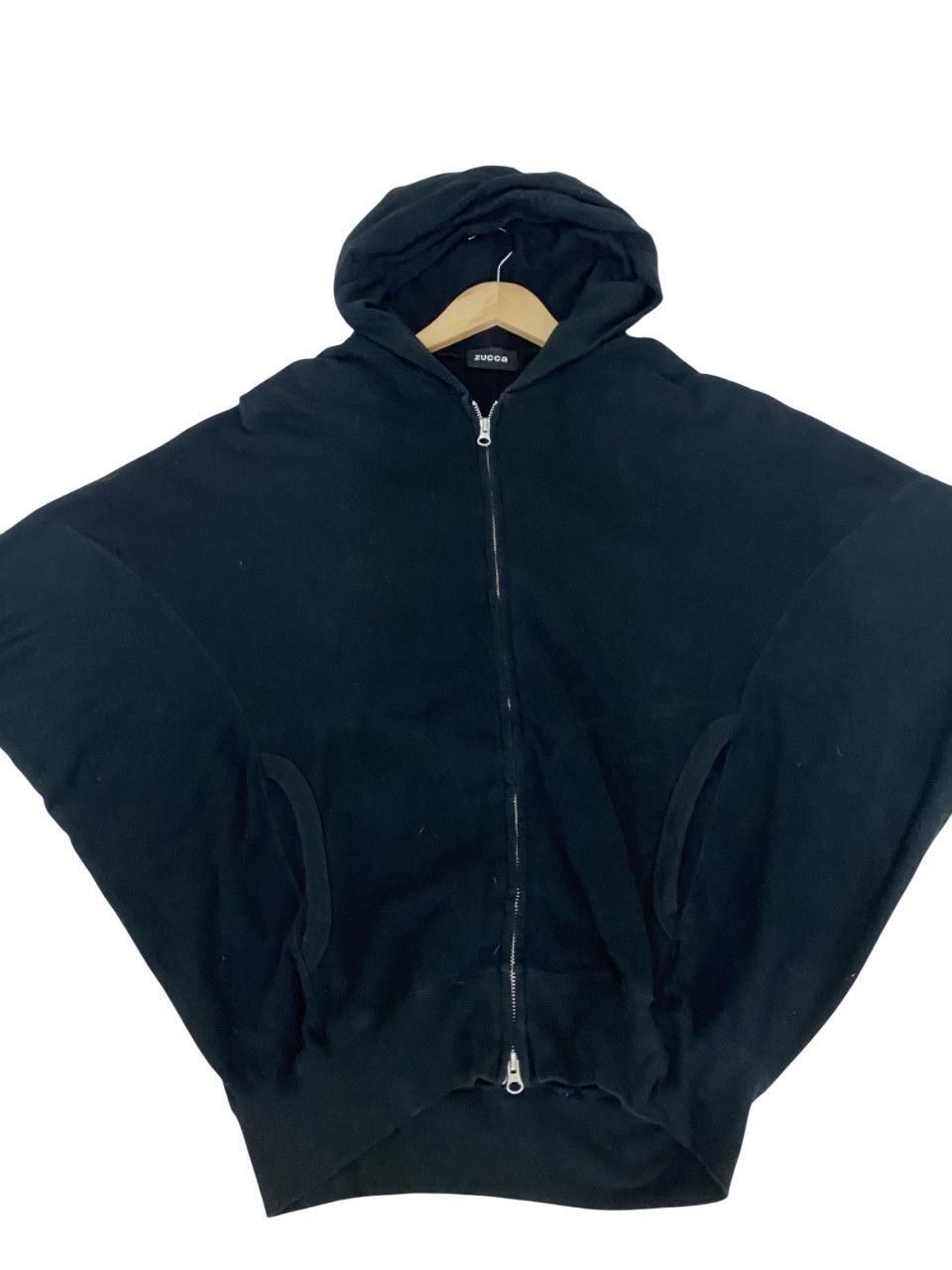 Issey Miyake Oversized Zucca Squirrel Hoodie Jacket Size US M / EU 48-50 / 2 - 4 Thumbnail