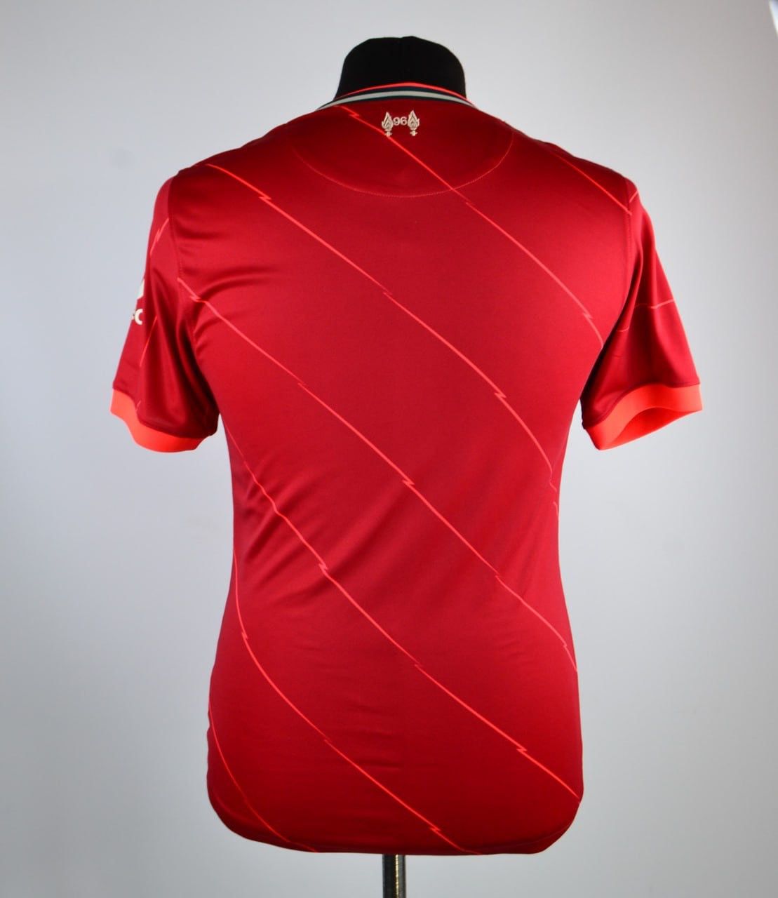 Nike LIVERPOOL HOME SHIRT FOOTBALL SOCCER JERSEY NIKE Size S Size US S / EU 44-46 / 1 - 7 Thumbnail