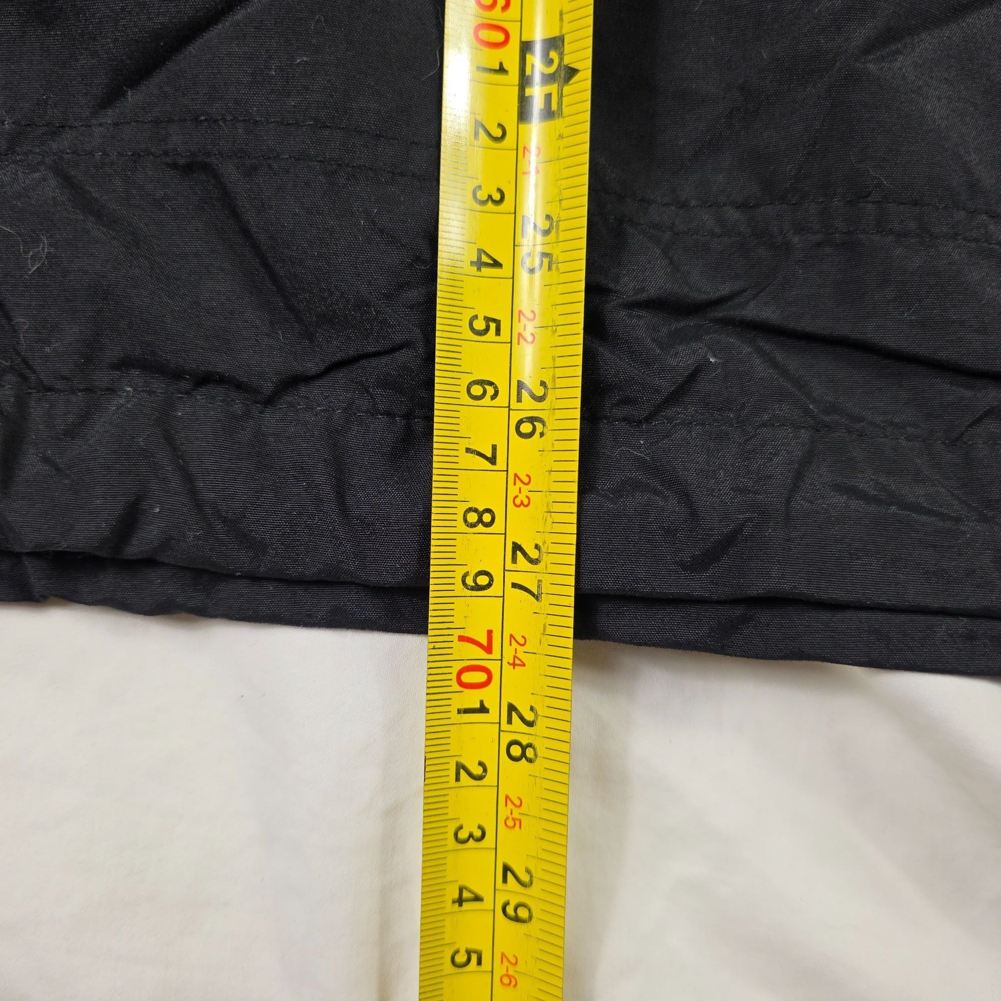 Other Vintage Sportsmaster Mens Size Large Black Hooded Pullover J Size US L / EU 52-54 / 3 - 10 Thumbnail