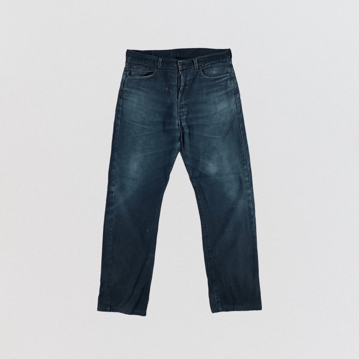 Levi's 90s Vintage Levis 501 Jeans-JM2235 Size US 37 - 1 Thumbnail