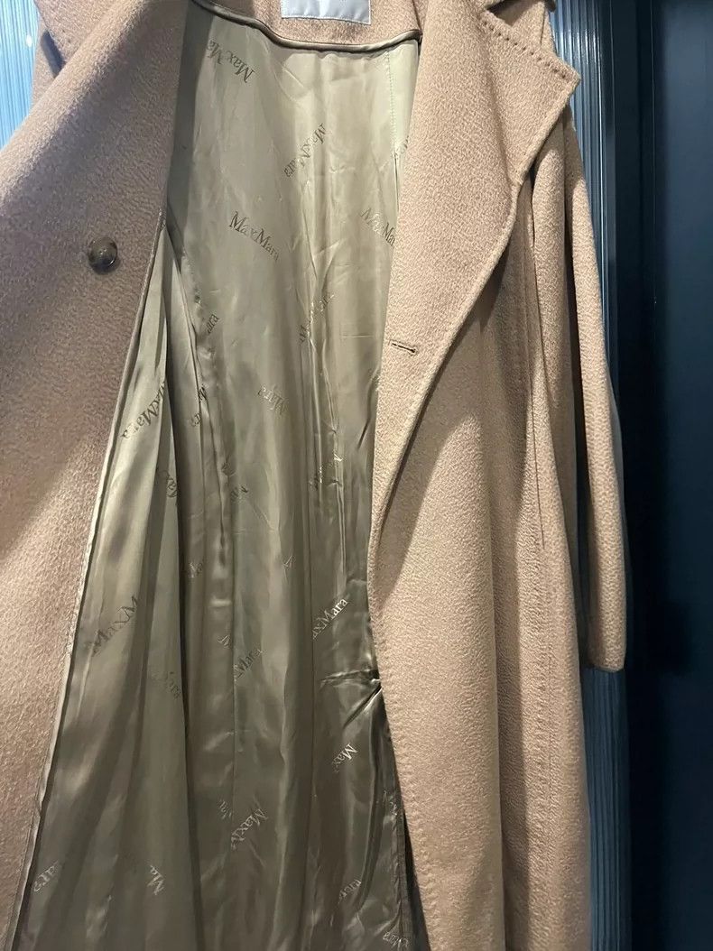Max Mara Max Mara Coats Size S / US 4 / IT 40 - 4 Thumbnail