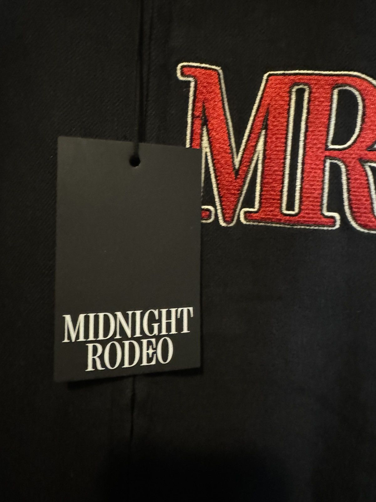 MIDNIGHT RODEO NWT Midnight Rodeo Cub Scout Jacket Size US XXL / EU 58 / 5 - 4 Thumbnail