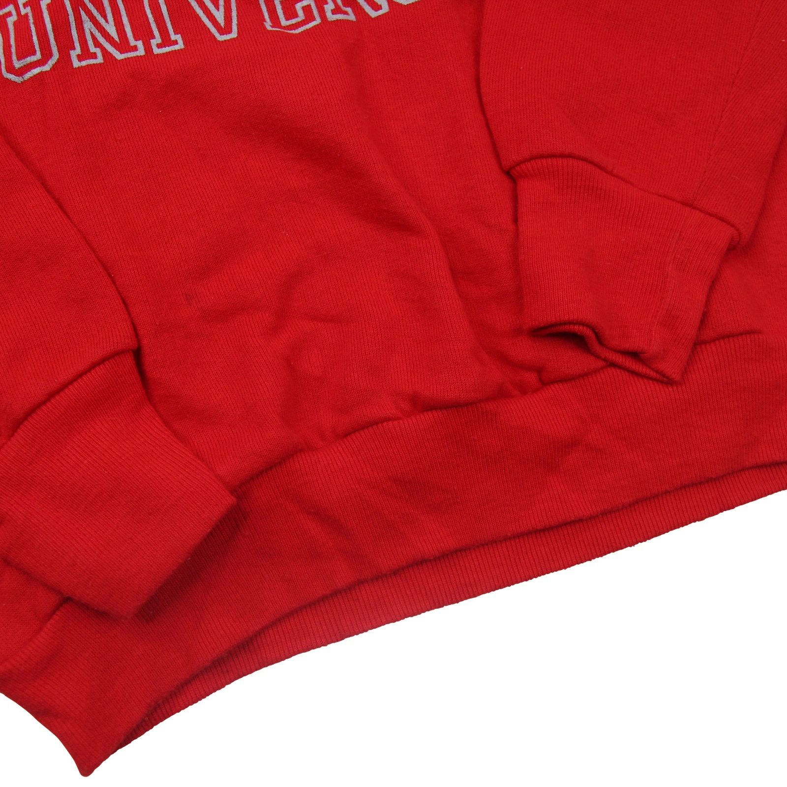 Russell Athletic × Vintage Vintage Ohio State University Crewneck Sweatshirt Size US S / EU 44-46 / 1 - 3 Thumbnail