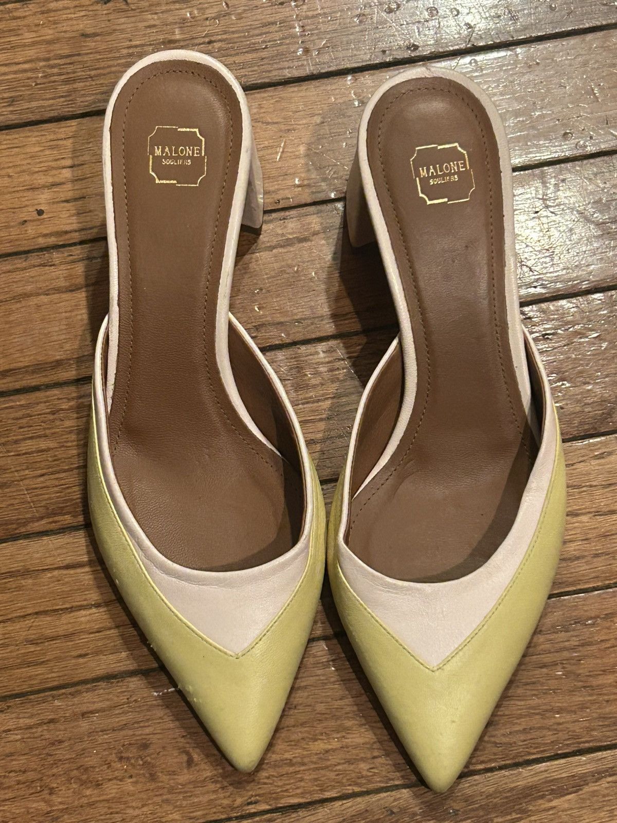 Malone Souliers Malone Souliers Size US 8 / IT 38 - 1 Thumbnail