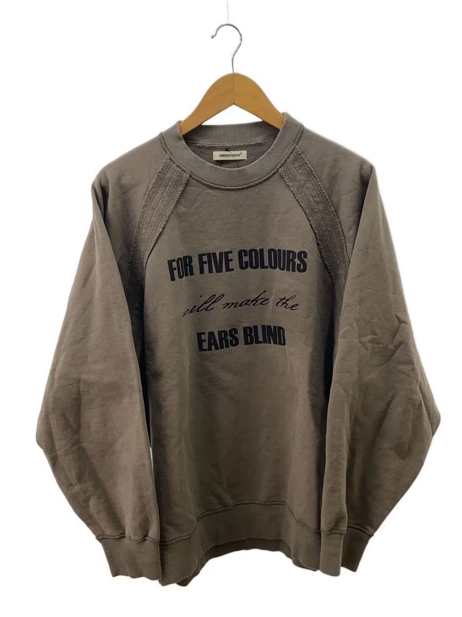 Undercover SS25 Ears Blind Sweater Size US L / EU 52-54 / 3 - 1 Thumbnail