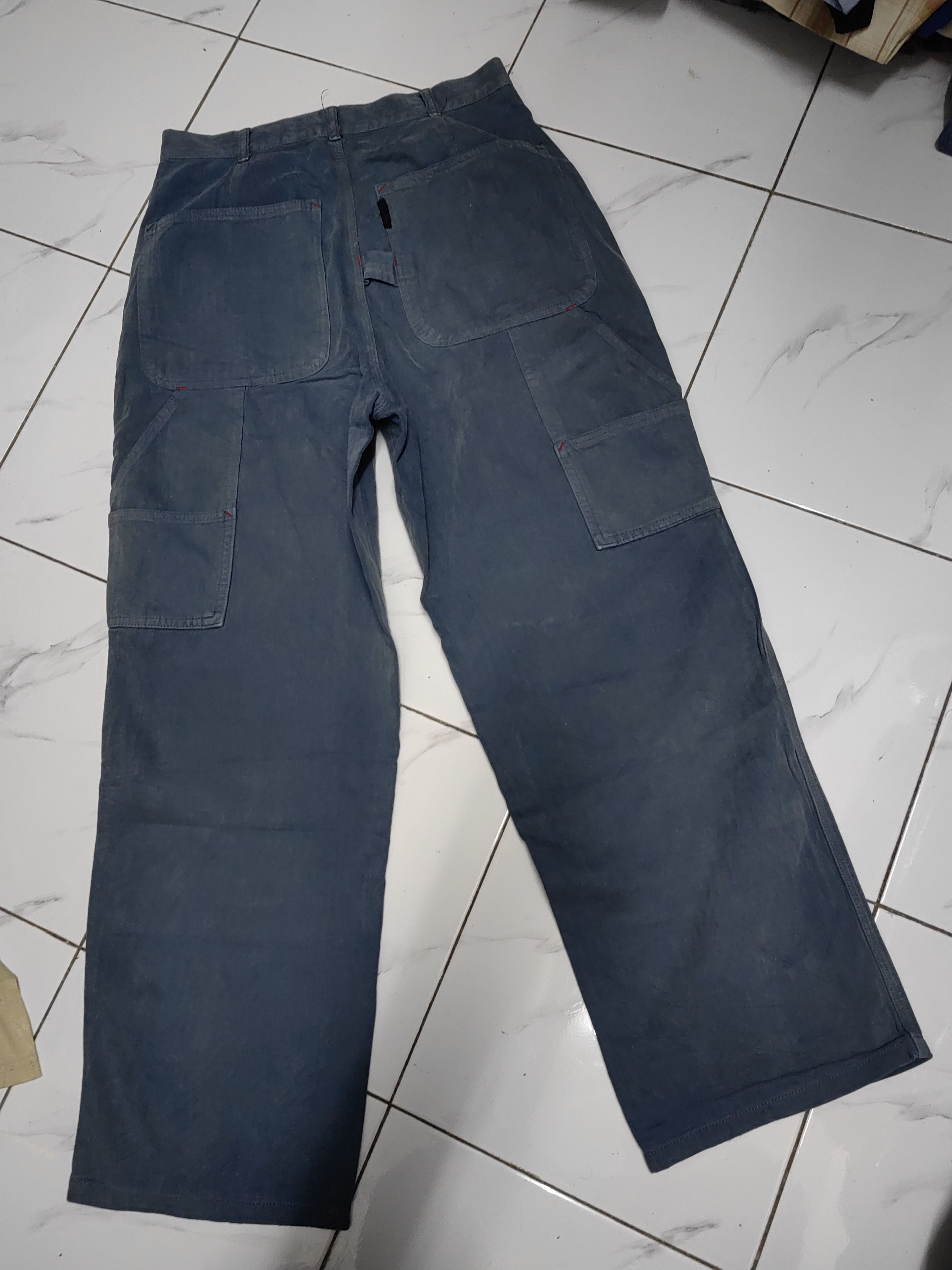 Other Vintage doubleknee POSH BOY Size US 29 - 2 Thumbnail