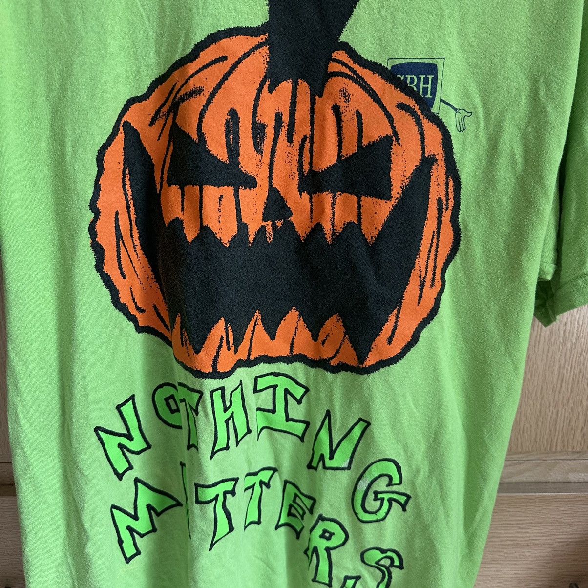 Asspizza Nothing Matters 2019 T Shirt Size US XL / EU 56 / 4 - 3 Thumbnail