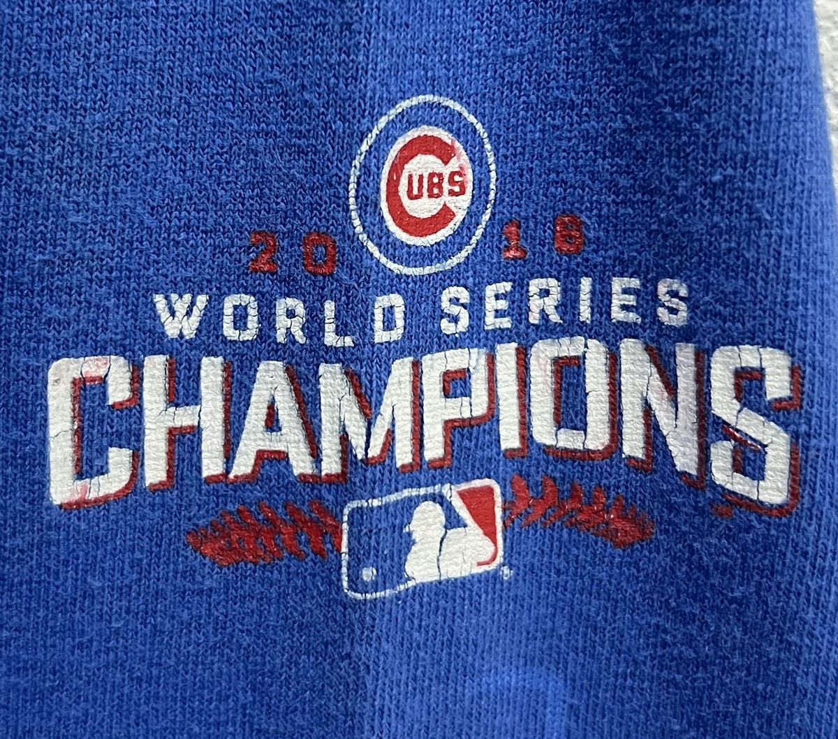 Gildan GILDAN 2016 WORLD SERIES CHAMPIONS SWEATSHIRT Size US L / EU 52-54 / 3 - 6 Thumbnail
