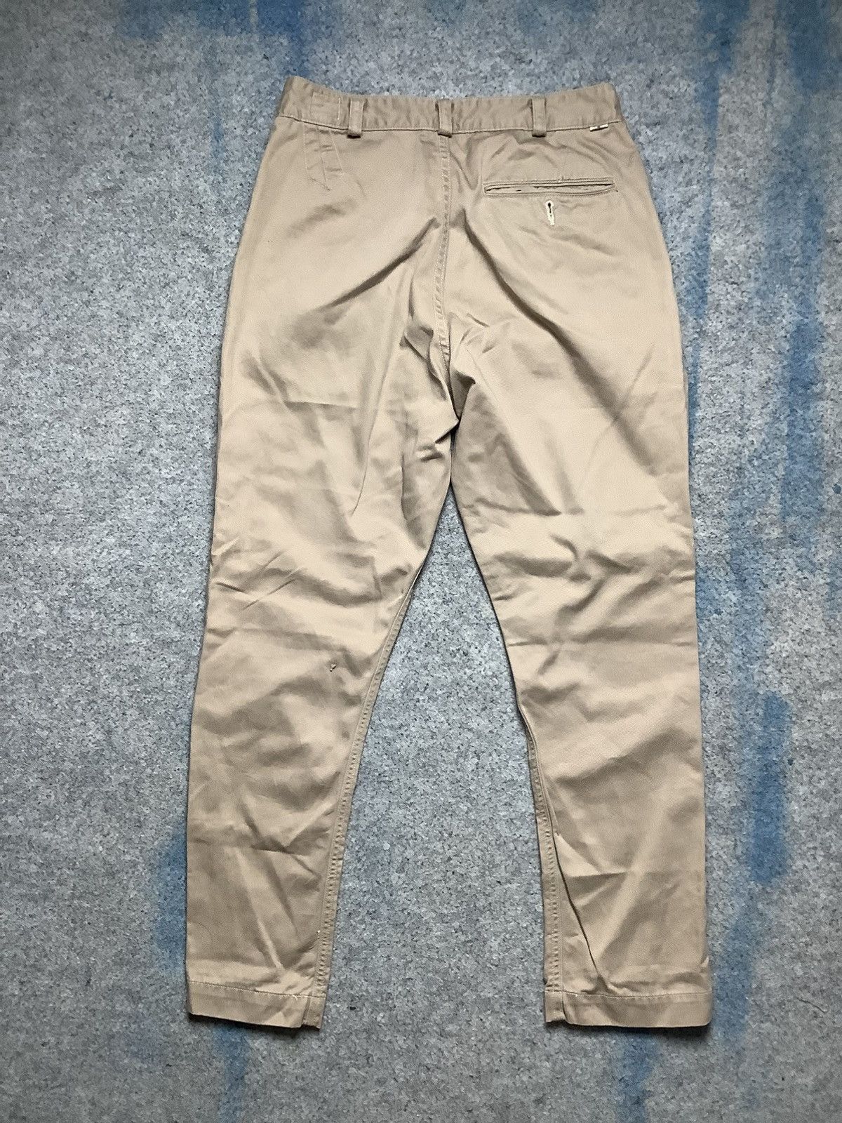 Orslow Orslow Japanese Brand Casual Pants Size US 30 / EU 46 - 11 Thumbnail