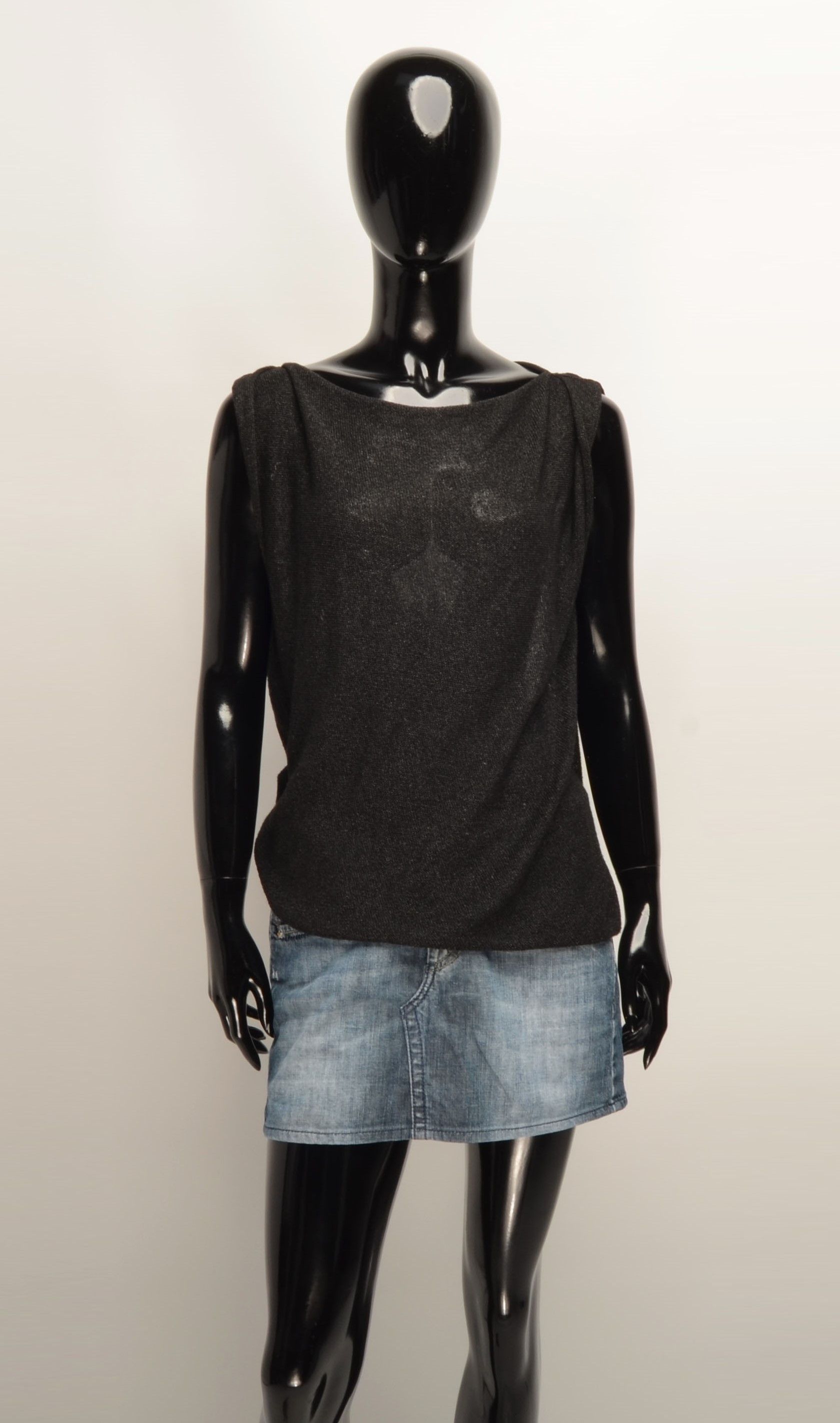 Annette Gortz Annette Gortz Avant Garde Mesh Knit Top Size M / US 6-8 / IT 42-44 - 1 Thumbnail