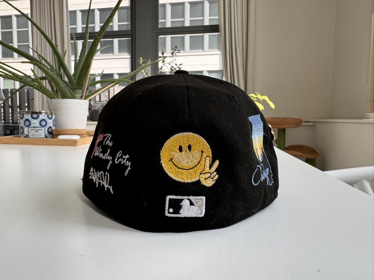 New Era CHICAGO WHITE SOX 7 5/8 Size ONE SIZE - 3 Thumbnail