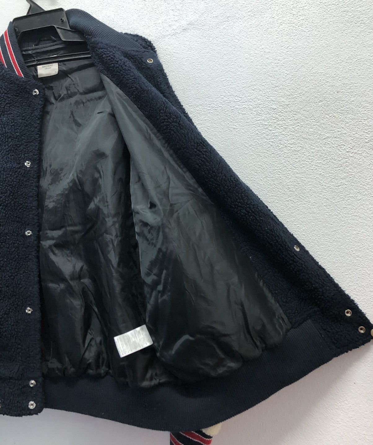 Vintage Browny Vintage Jacket Size US M / EU 48-50 / 2 - 9 Thumbnail