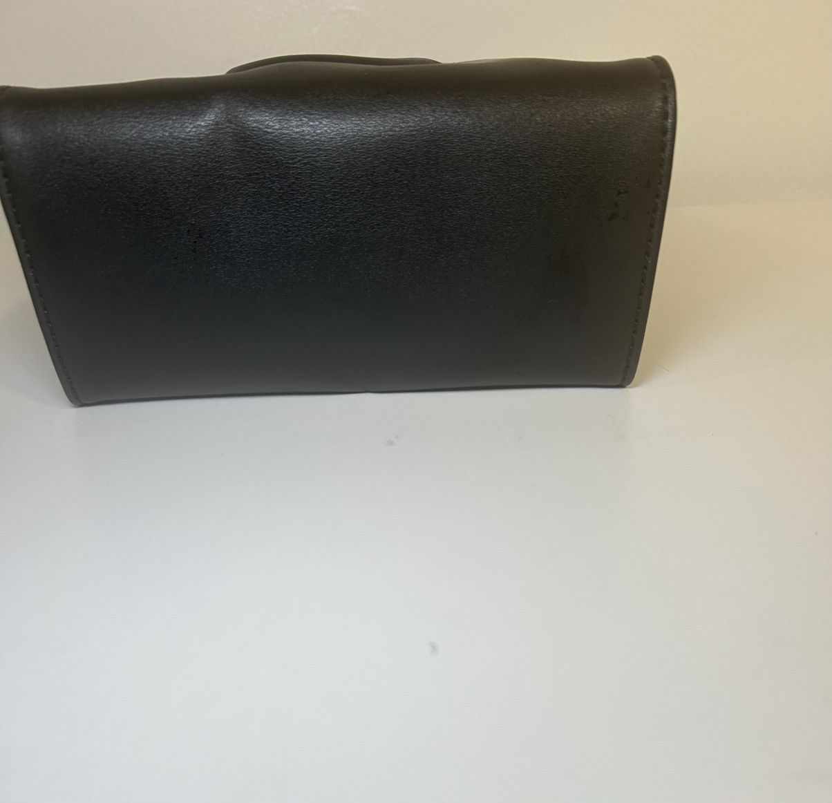 Telfar Telfar Small Black Vegan Leather Bag NWT SOLD OUT Size ONE SIZE - 5 Thumbnail
