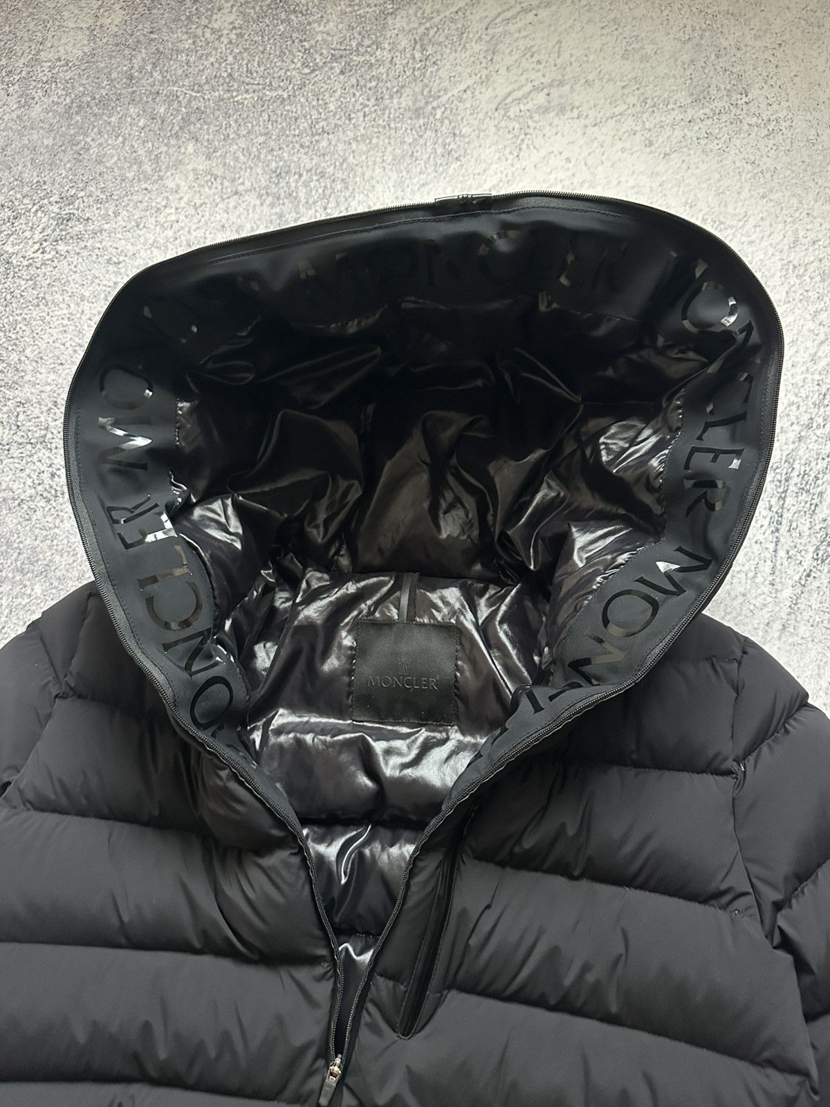 Moncler Moncler Herbe Hooded Short Down Jacket Size 3 Size M / US 6-8 / IT 42-44 - 17 Thumbnail