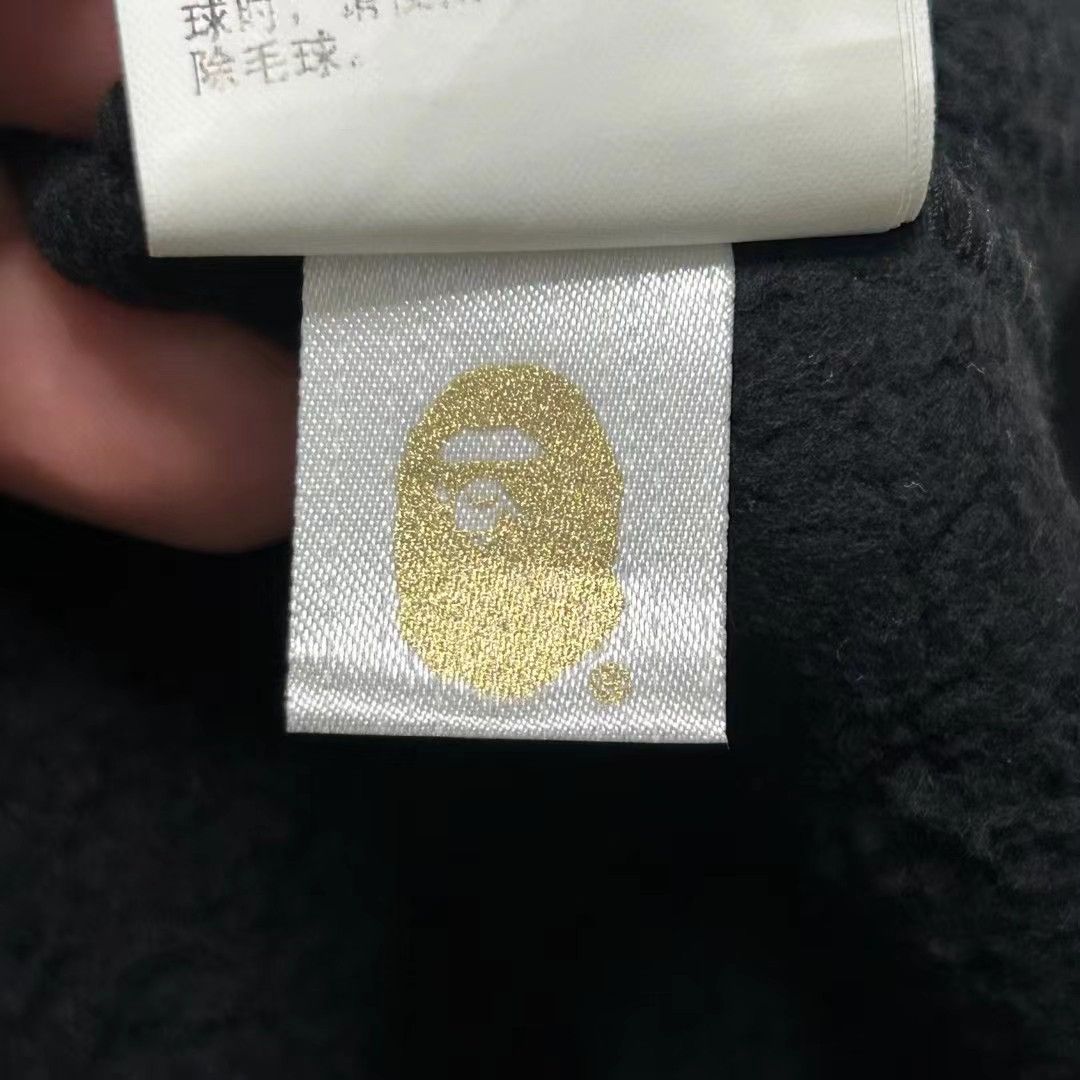Bape CAMO COLLEGE CREWNECK Size US XL / EU 56 / 4 - 6 Thumbnail