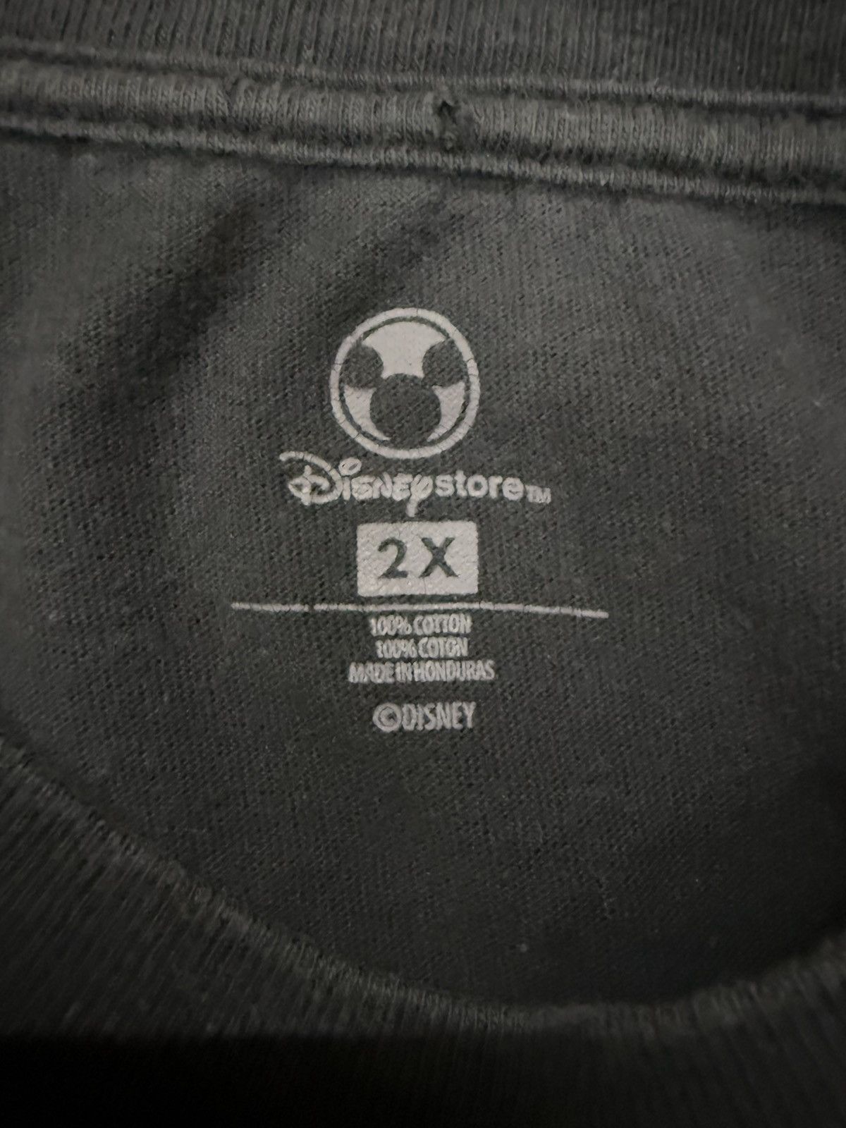 Disney × Vintage Walt Disney Pirate of the Caribbean Main character vintage Size US XXL / EU 58 / 5 - 3 Thumbnail