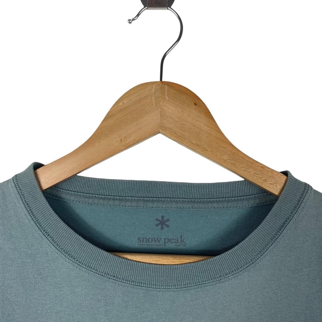 Snow Peak SNOW PEAK japanese camping apparel tee Size US XS / EU 42 / 0 - 5 Thumbnail