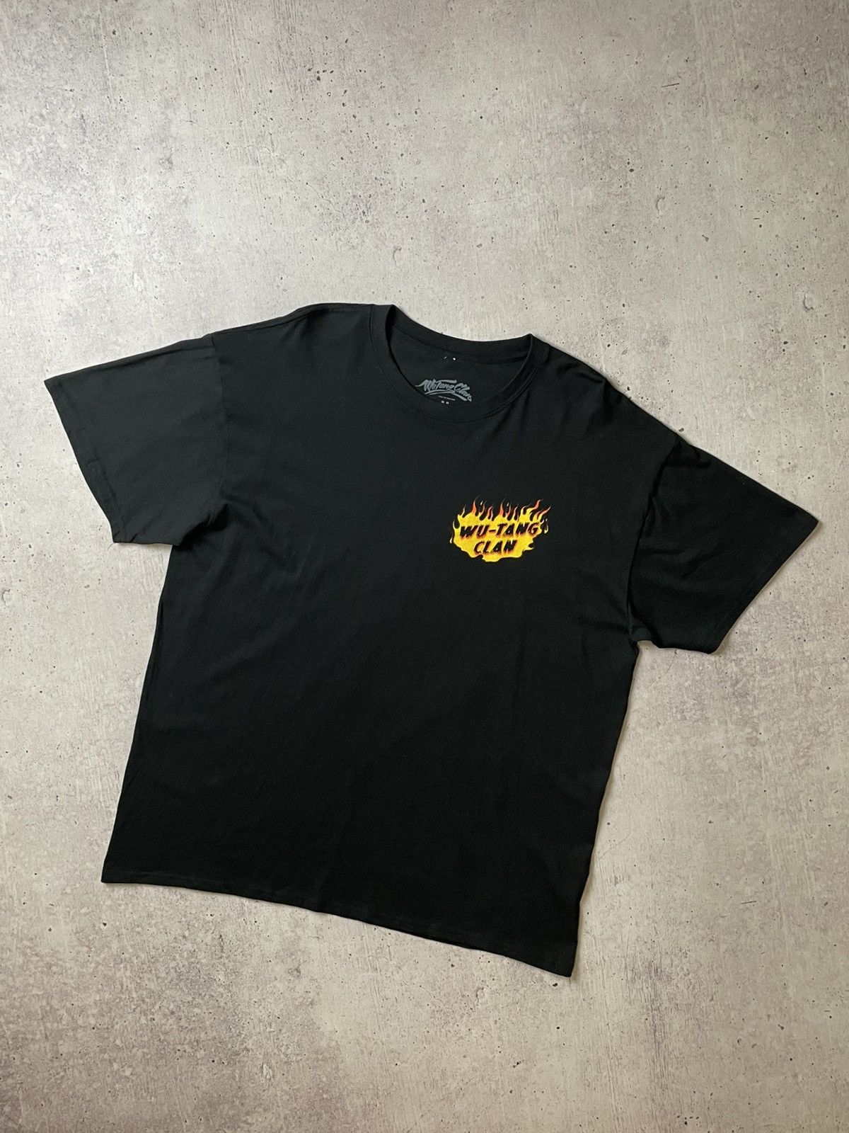 Wu-Tang Clan Wu Tang Clan Band T-shirt Size US M / EU 48-50 / 2 - 3 Thumbnail