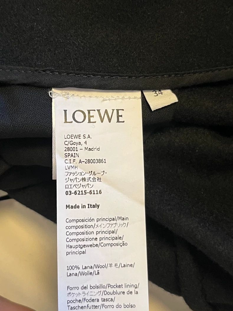 Loewe LOEWE shorts Size 42" / US 20 - 5 Thumbnail