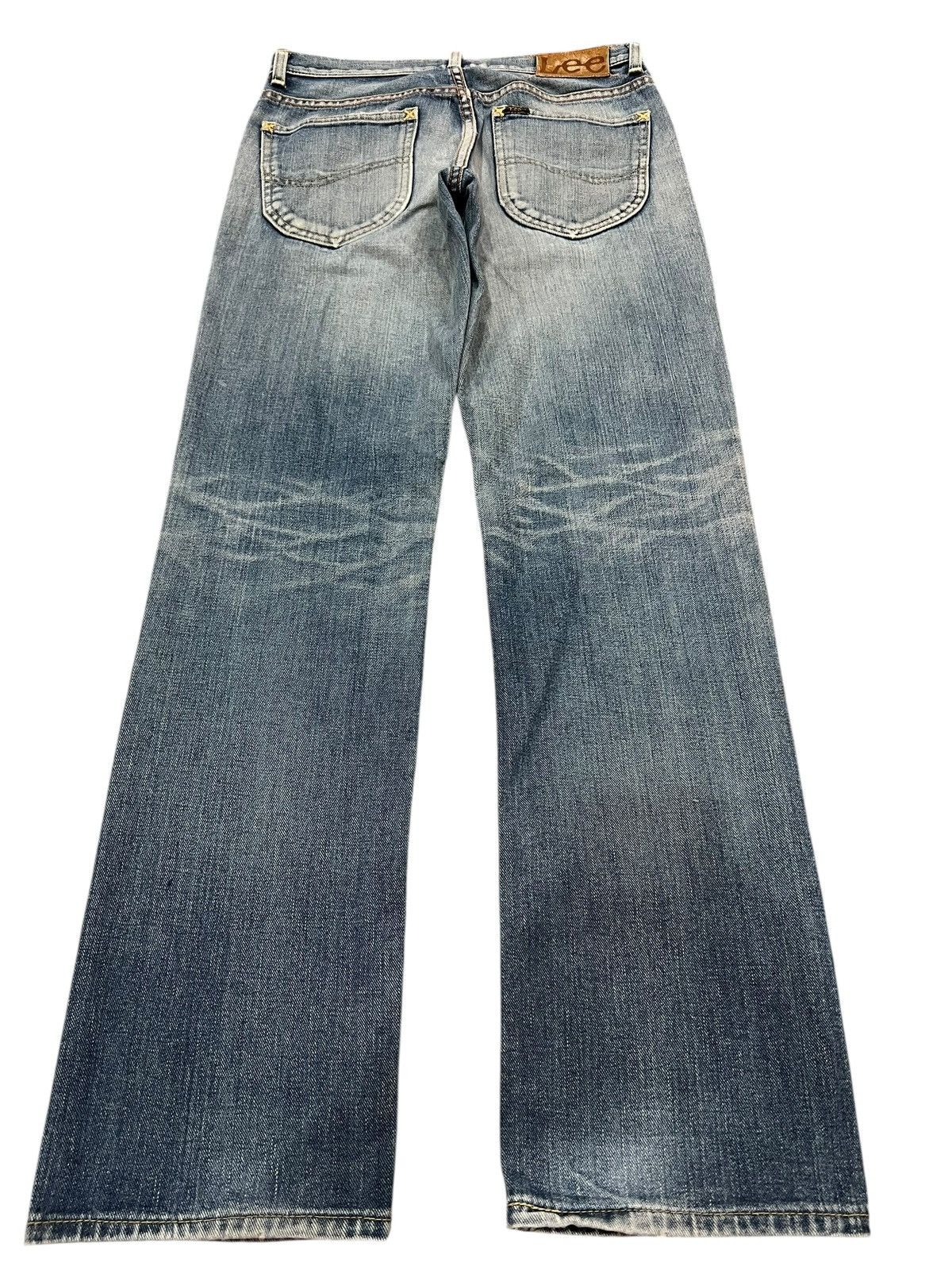 Lee Vintage Lee Union Made Sanforized Faded Denim Jean Size US 29 - 2 Thumbnail