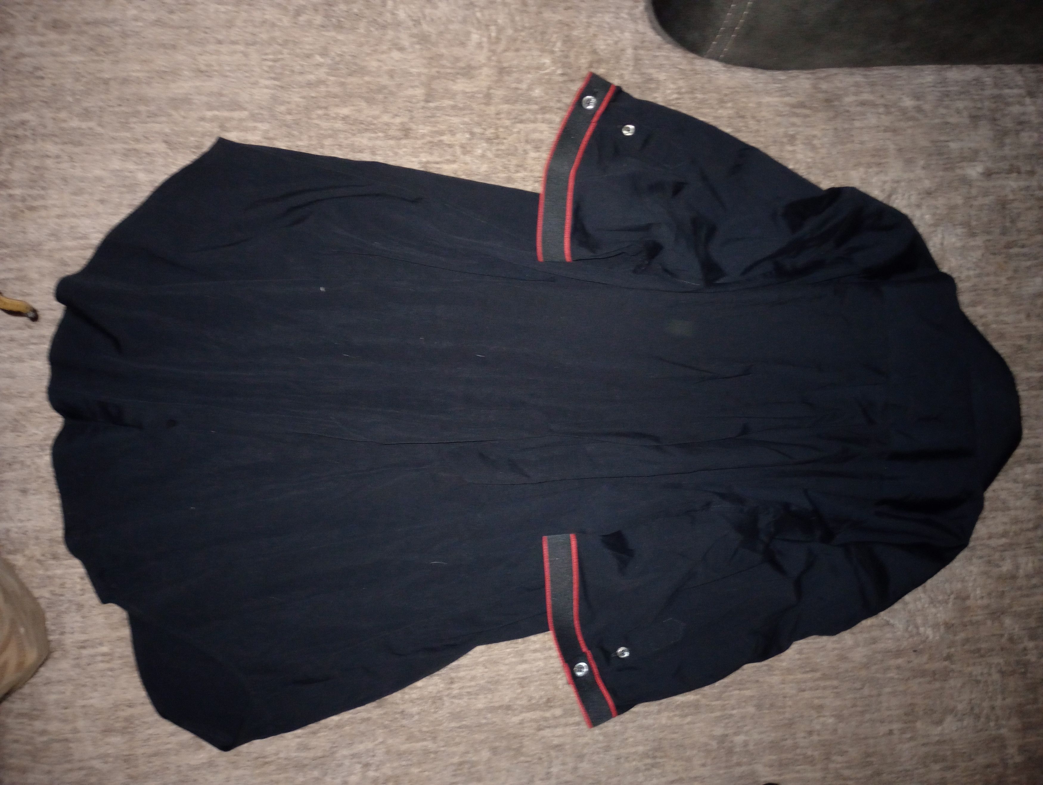 Alexander McQueen Alexander McQueen short sleeve button down Size US L / EU 52-54 / 3 - 2 Thumbnail