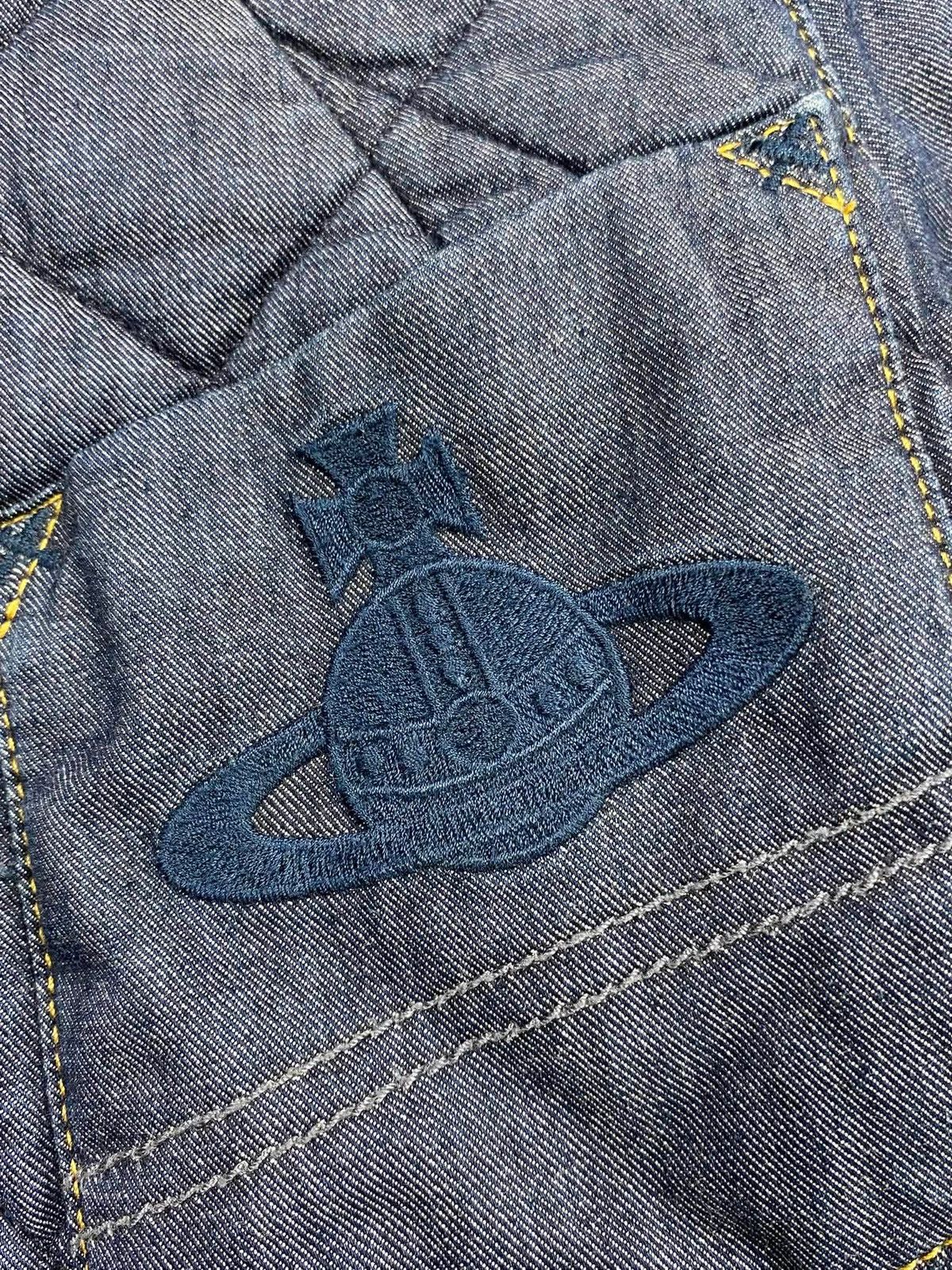 Lee × Vivienne Westwood Vivienne Westwood Anglomania x Lee Hunting Jacket Size US XS / EU 42 / 0 - 5 Thumbnail