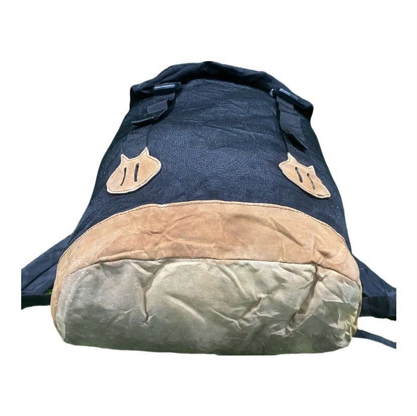 Issey Miyake × Japanese Brand × Ne-Net Ne - Net Issey Miyake Back pack Size ONE SIZE - 4 Thumbnail
