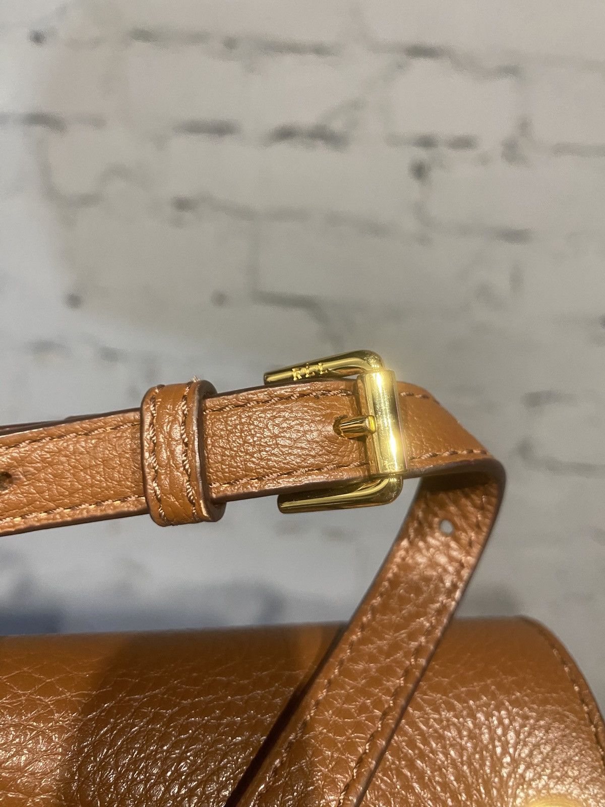 RRL Ralph Lauren Shoulder bag RLL double Ralph Lauren Size ONE SIZE - 9 Thumbnail