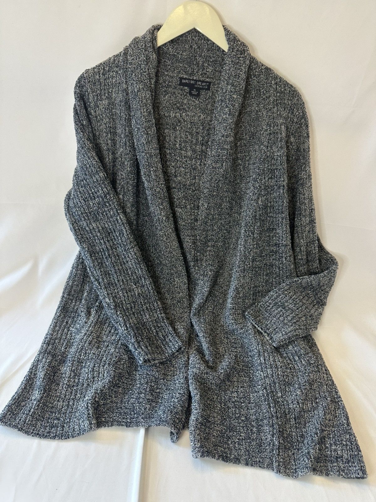 Other Barefoot Dreams Sweater Womens Extra Small CozyChic Lite Size XL / US 12-14 / IT 48-50 - 1 Thumbnail