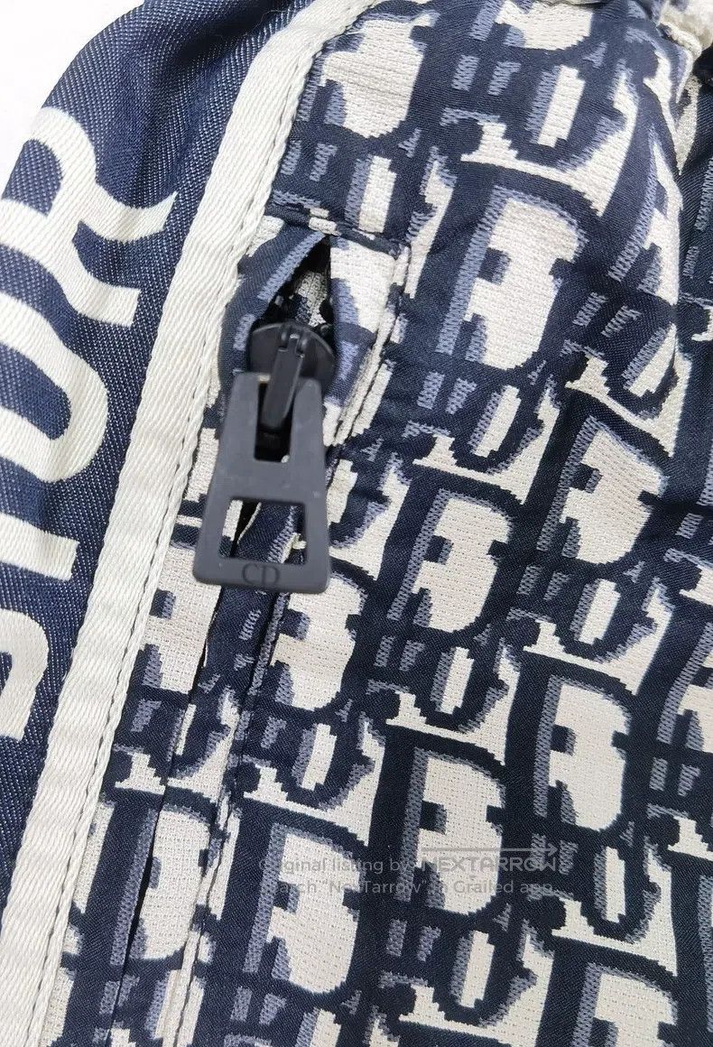 Dior Dior Logo shorts with letters on the side Size 42" / US 20 - 4 Thumbnail